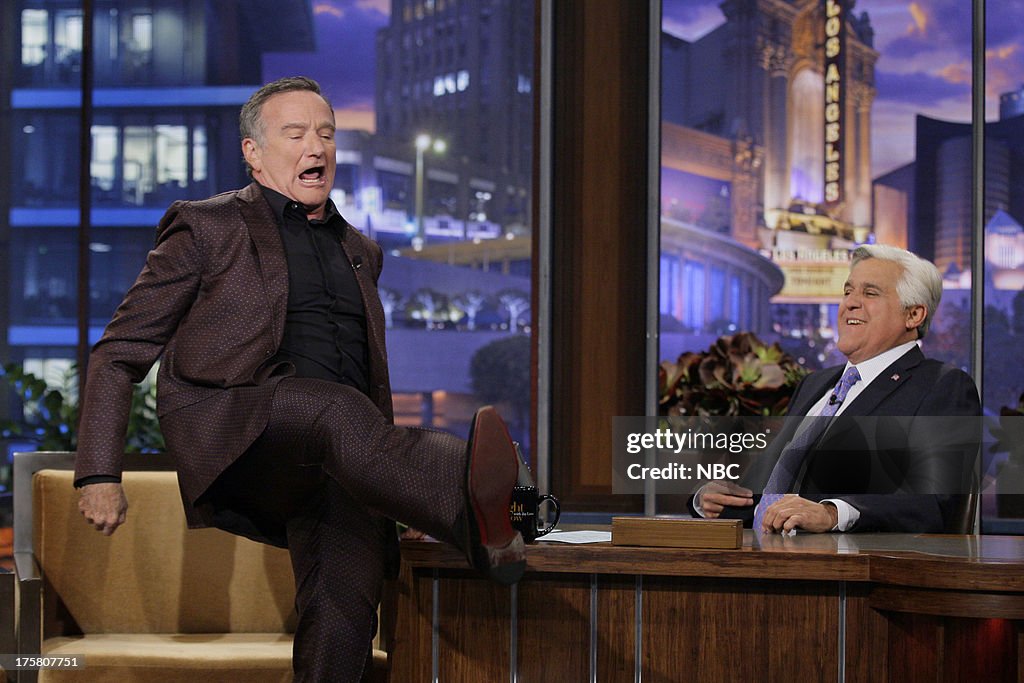 The Tonight Show with Jay Leno - Season 21