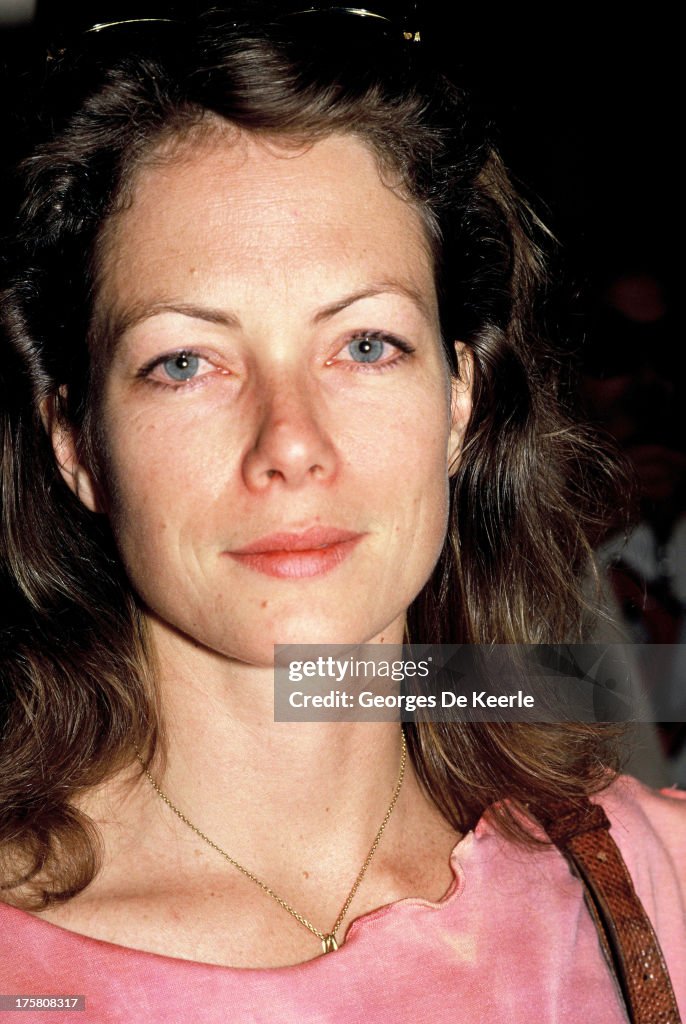 English Actress Jenny Seagrove In 1990 Ca In London England News english-actress-jenny-seagrove-in-1990-ca-in-london-england-news