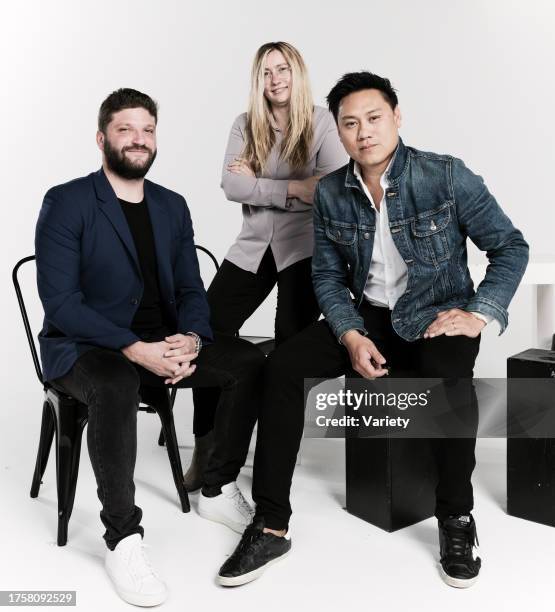 Variety's New Leaders 2018