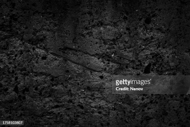 dark vignette image of a cement wall - vignette stock pictures, royalty-free photos & images