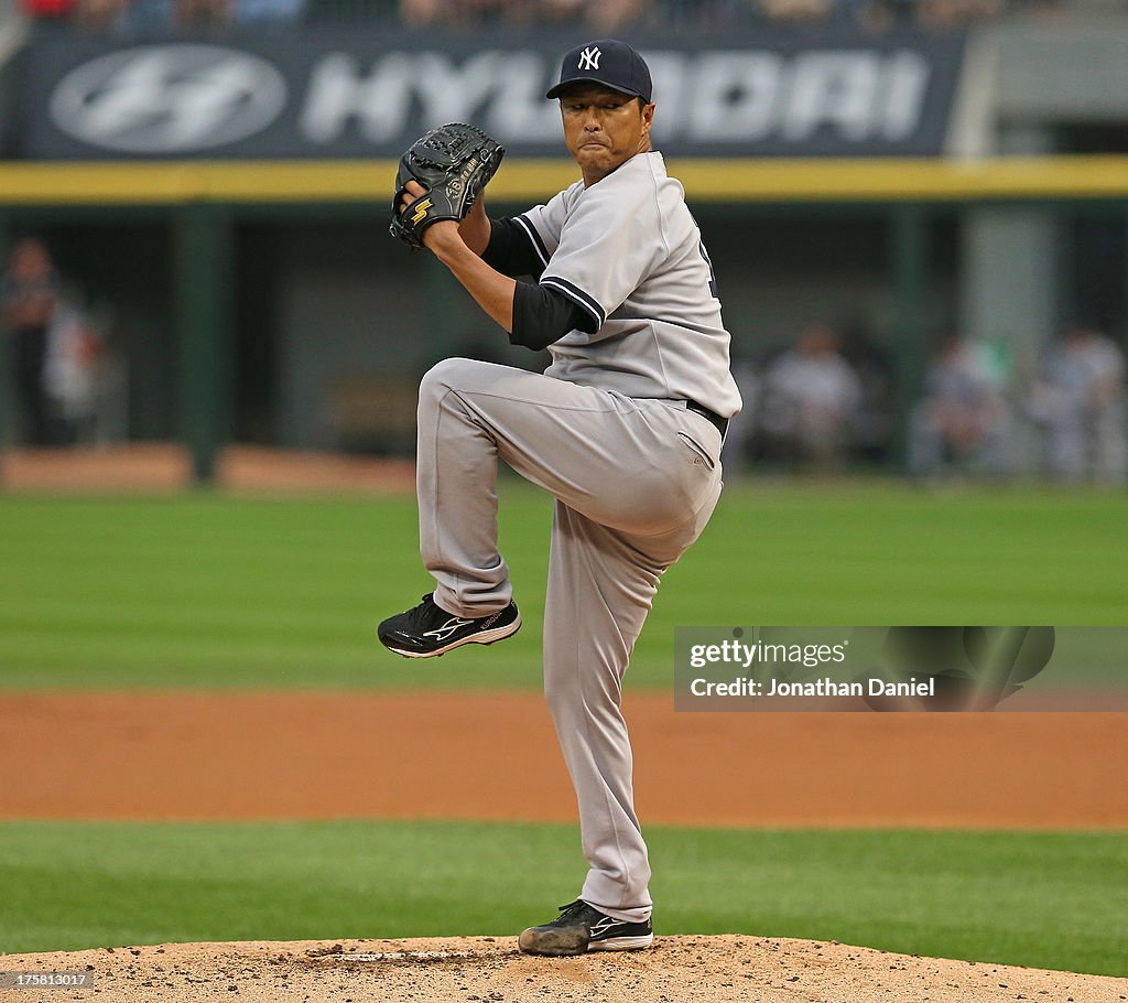 New York Yankees v Chicago White Sox