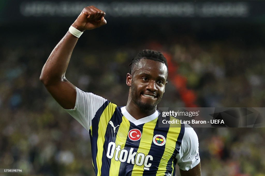 Fenerbahce SK v PFC Ludogorets 1945: Group H - UEFA Europa Conference League 2023/24