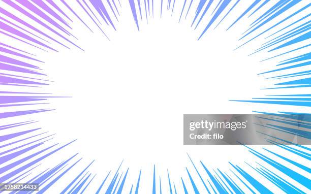 stockillustraties, clipart, cartoons en iconen met abstract zap burst excitement modern background - inzoomen