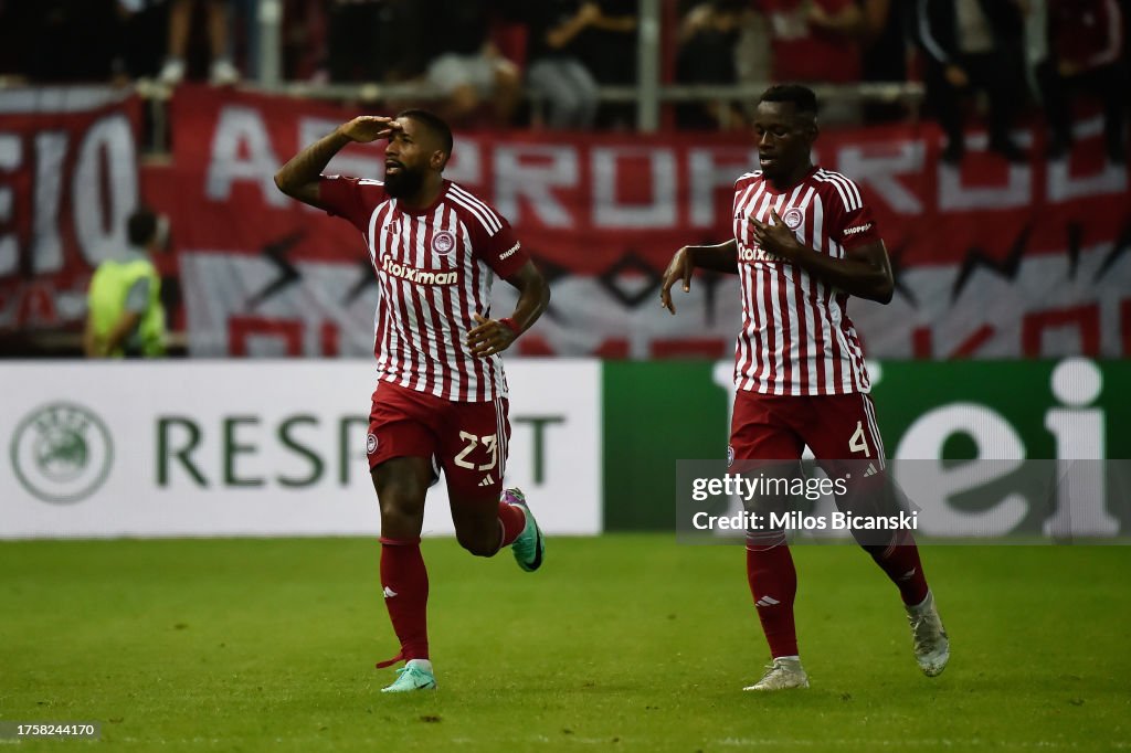 Olympiacos FC v West Ham United FC: Group A - UEFA Europa League 2023/24