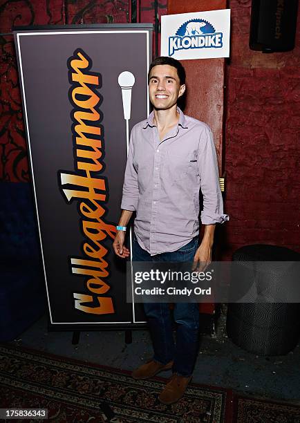 69 Collegehumor Ricky Van Veen Photos & High Res Pictures - Getty Images