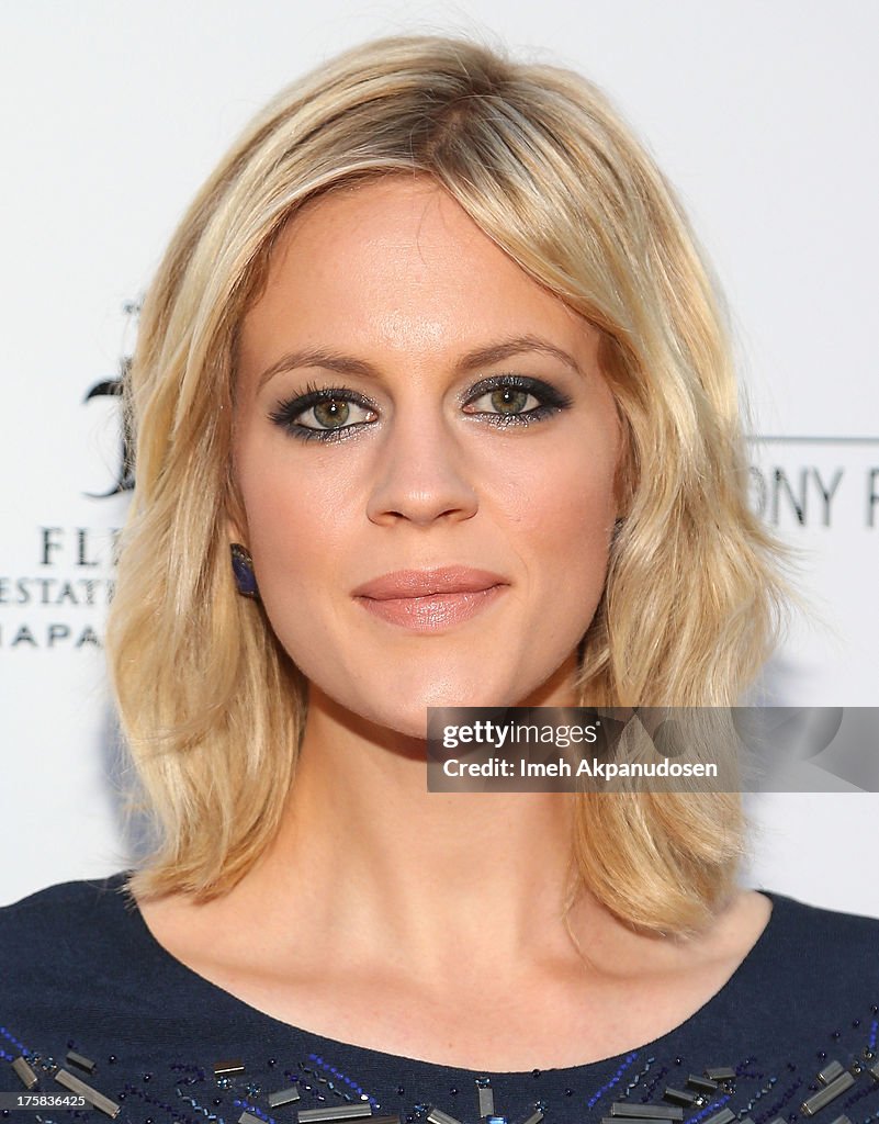 Premiere Of Sony Pictures Classics' "Austenland" - Arrivals