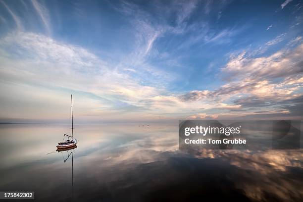 salton solitude ii - pacific ocean stock pictures, royalty-free photos & images