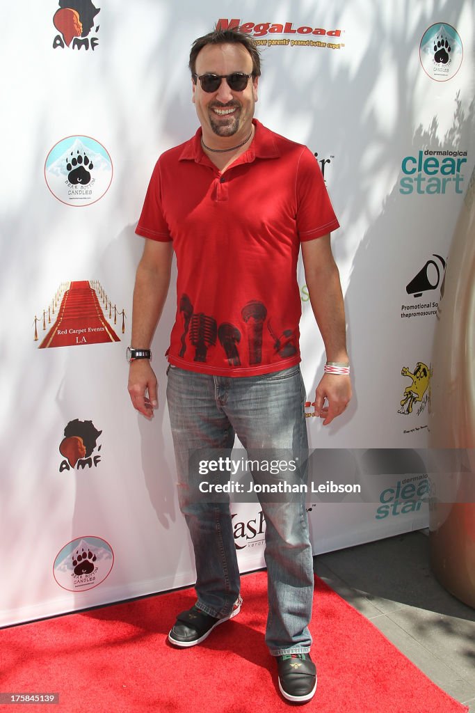 Red Carpet Events LA Teen Choice Style Lounge