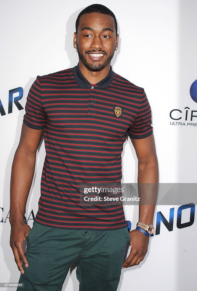 "Paranoia" - Los Angeles Premiere - Arrivals