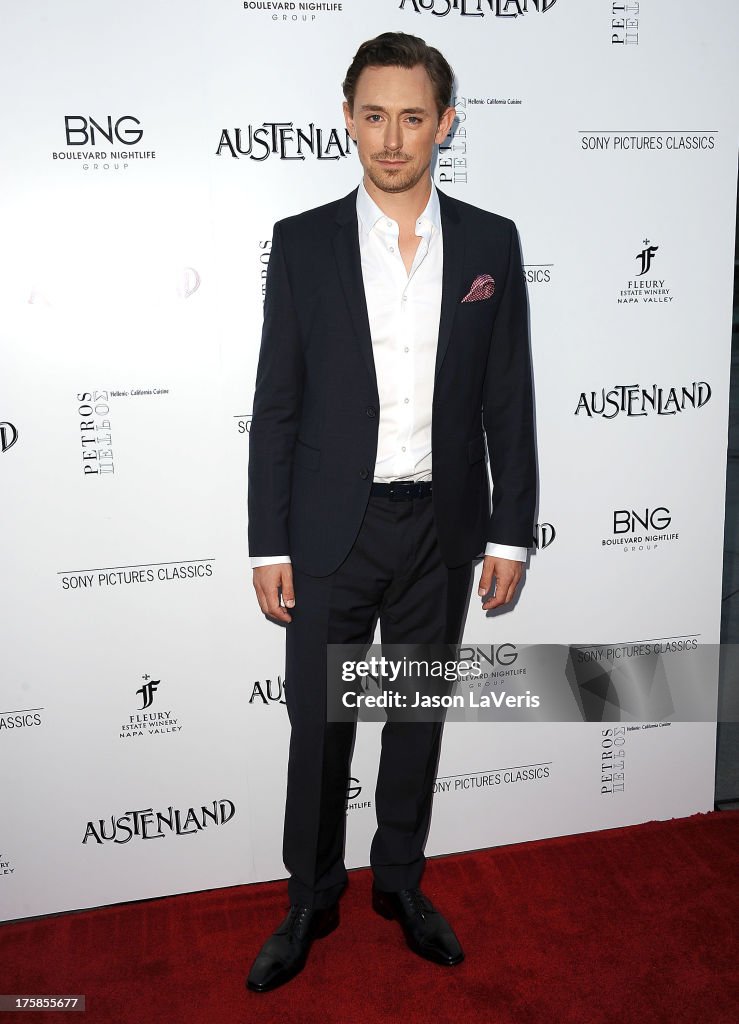 "Austenland" - Los Angeles Premiere