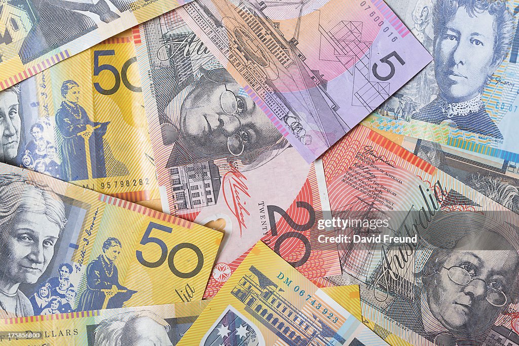 Australian Money