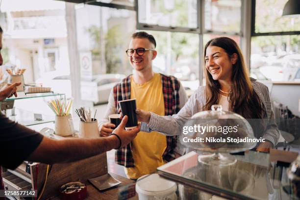 let me order my favorite drink - buy to let stock pictures, royalty-free photos & images