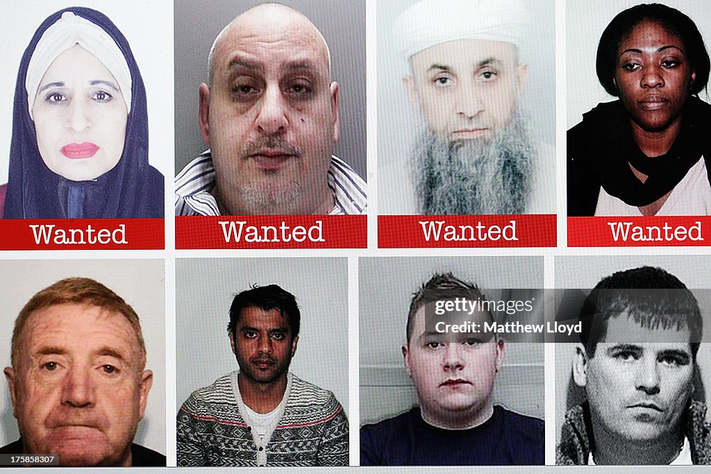 HMRC Most Wanted Tax Evaders Last Year HMRC