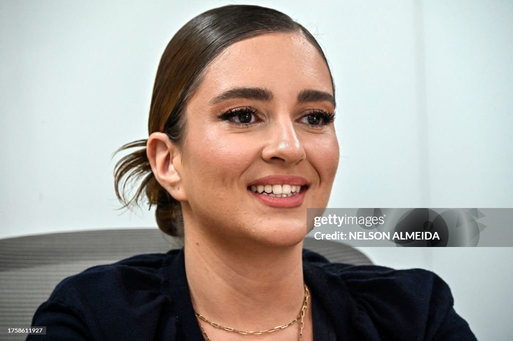 Brazilian economist Louise Barsi, founder of edtech Ações Garantem
