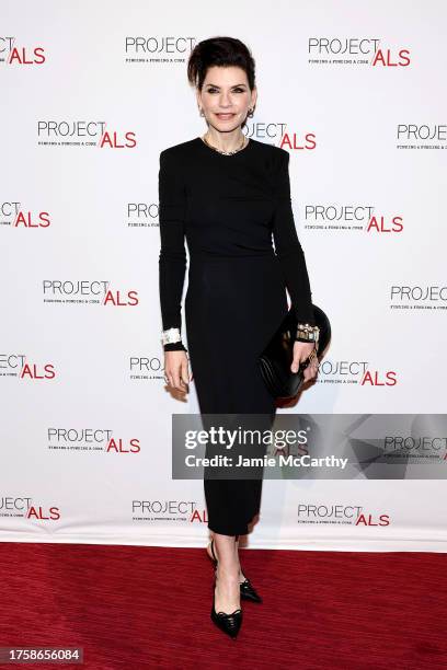 Julianna Margulies attends the Project ALS 25th Anniversary Gala at Jazz at Lincoln Center on October 26, 2023 in New York City.