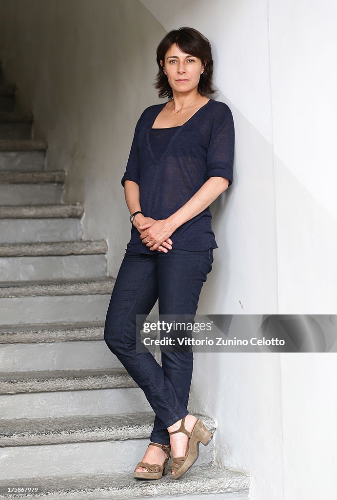 'Le Sense de L'Humour' Portrait Session - 66th Locarno Film Festival