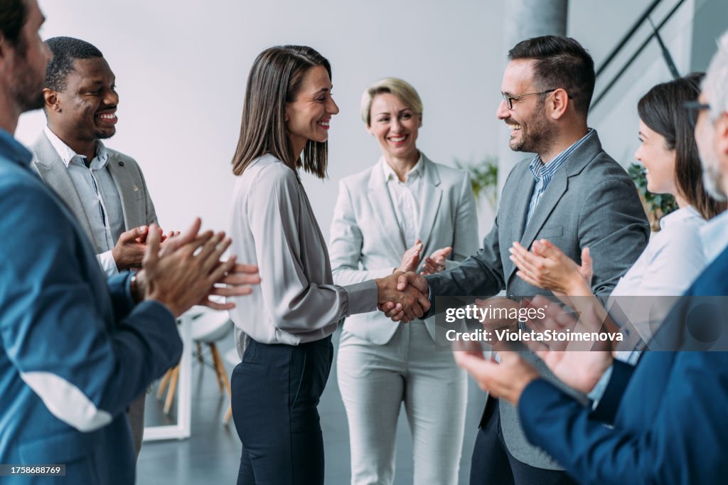 Successful partnership