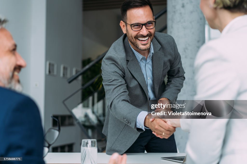 Successful partnership