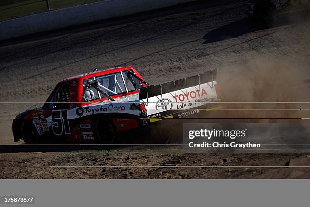 Scott Bloomquist Rv 68 Scott Bloomquist Photos & High Res Pictures - Getty Images