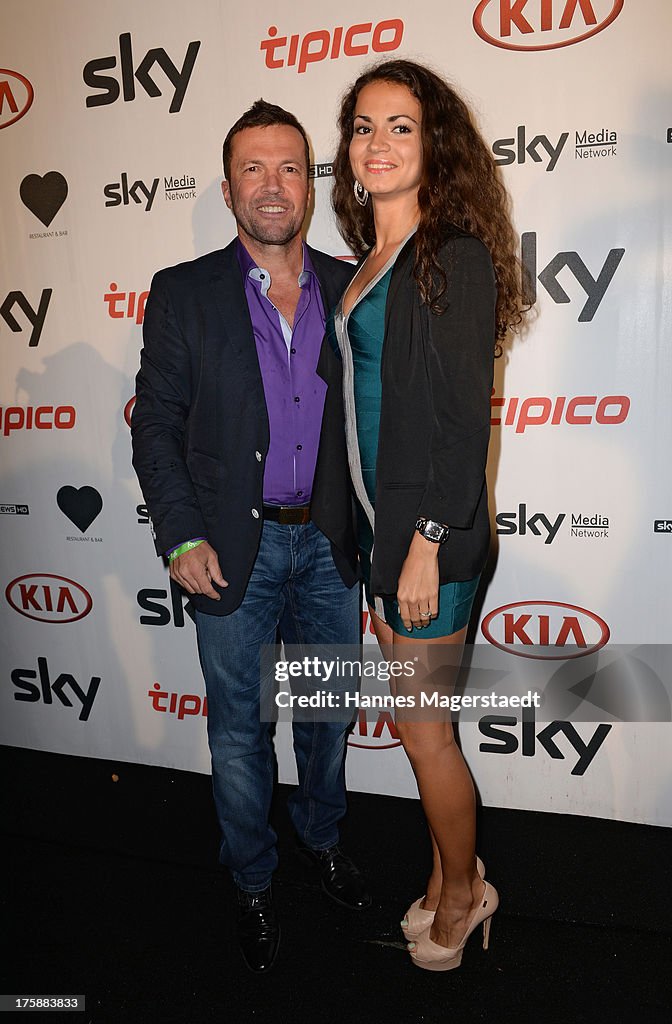 Sky Bundesliga Season OpeningParty - Photocall