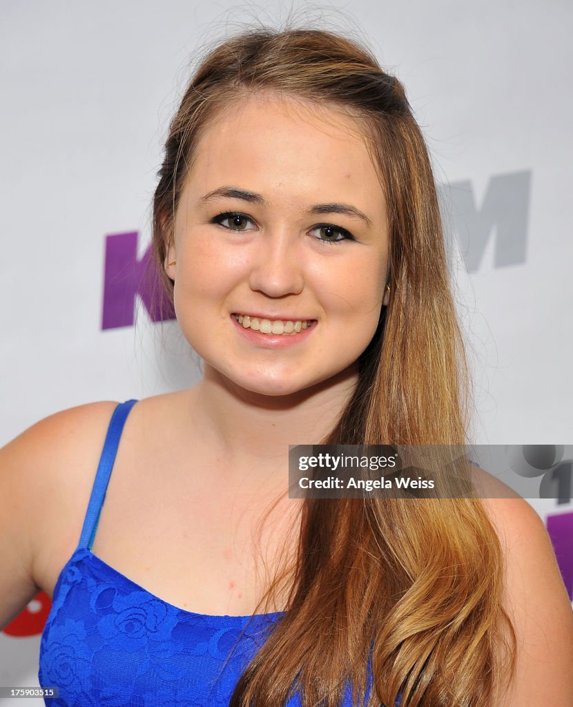 102.7 KIIS-FM Host Teen Choice Awards Pre-Party