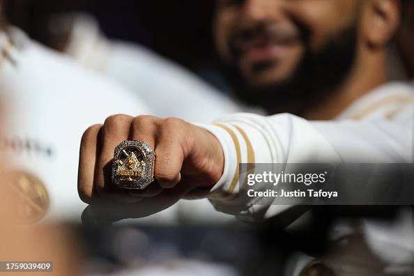 Denver Nuggets Ring Pictures Of Lakers Championship Rings Nikola