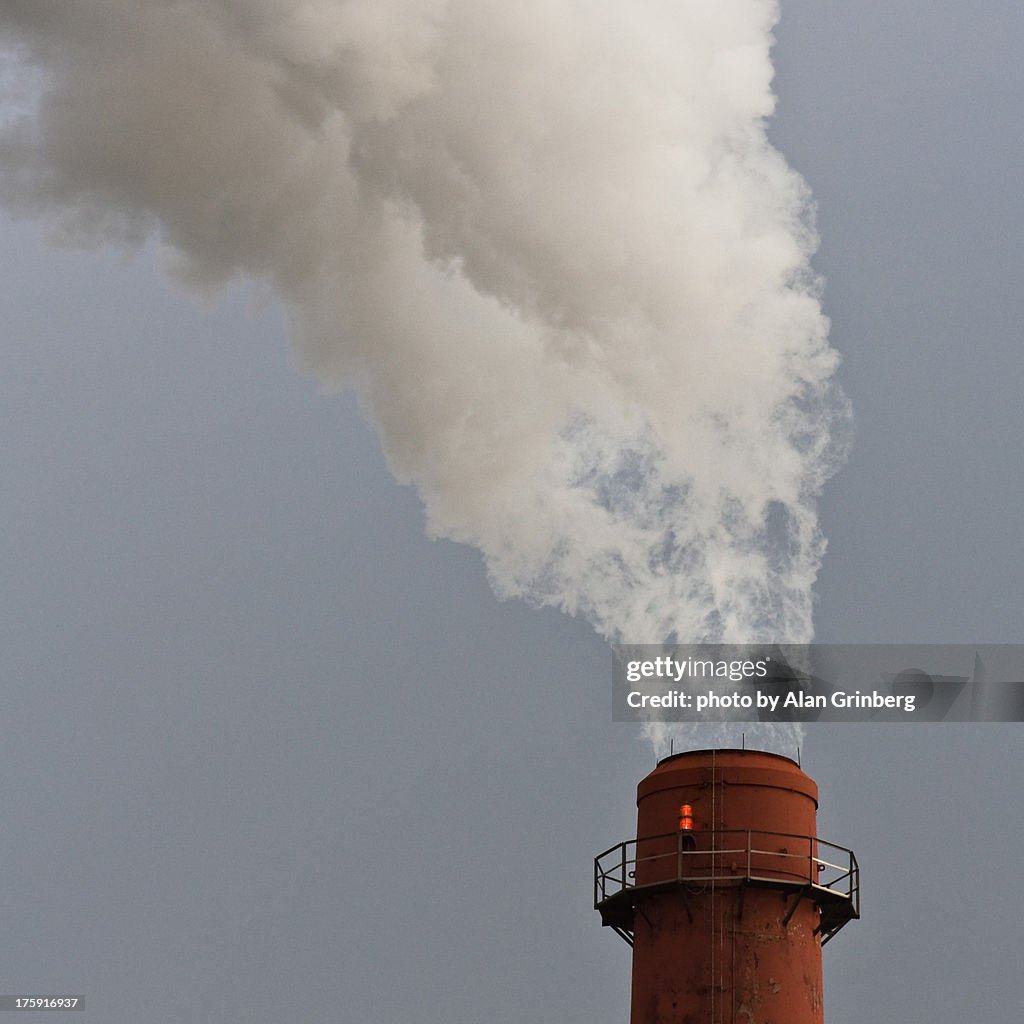 Power Plant Steam