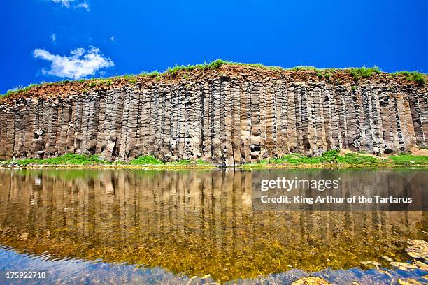 Basalt Rocks Hill Basalt Hills Photos and Premium High Res Pictures - Getty Images