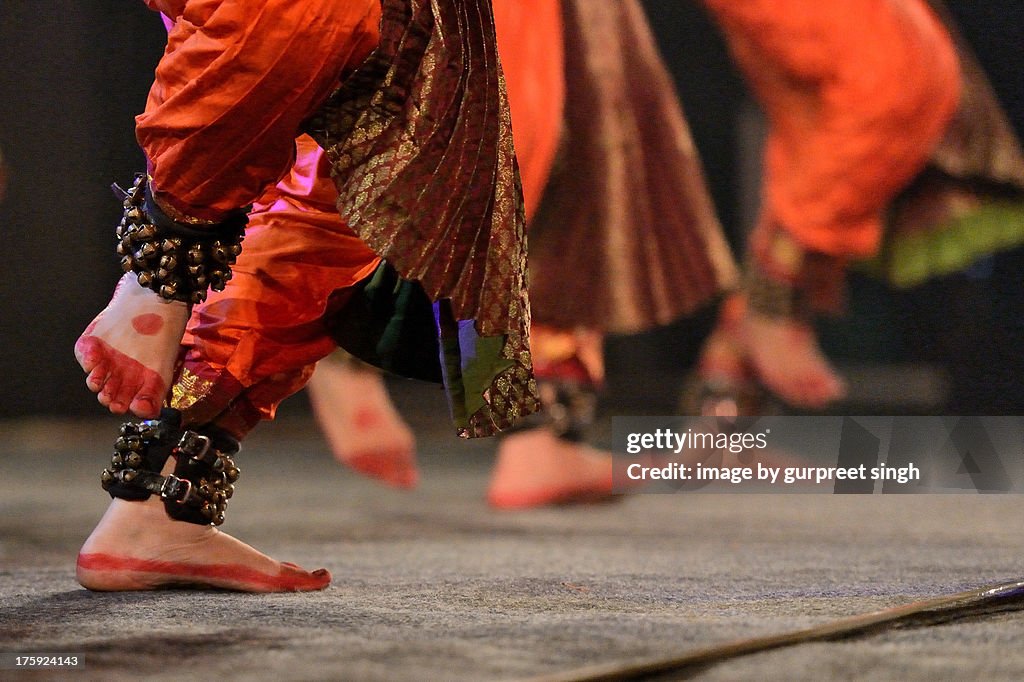 Bharat natyam