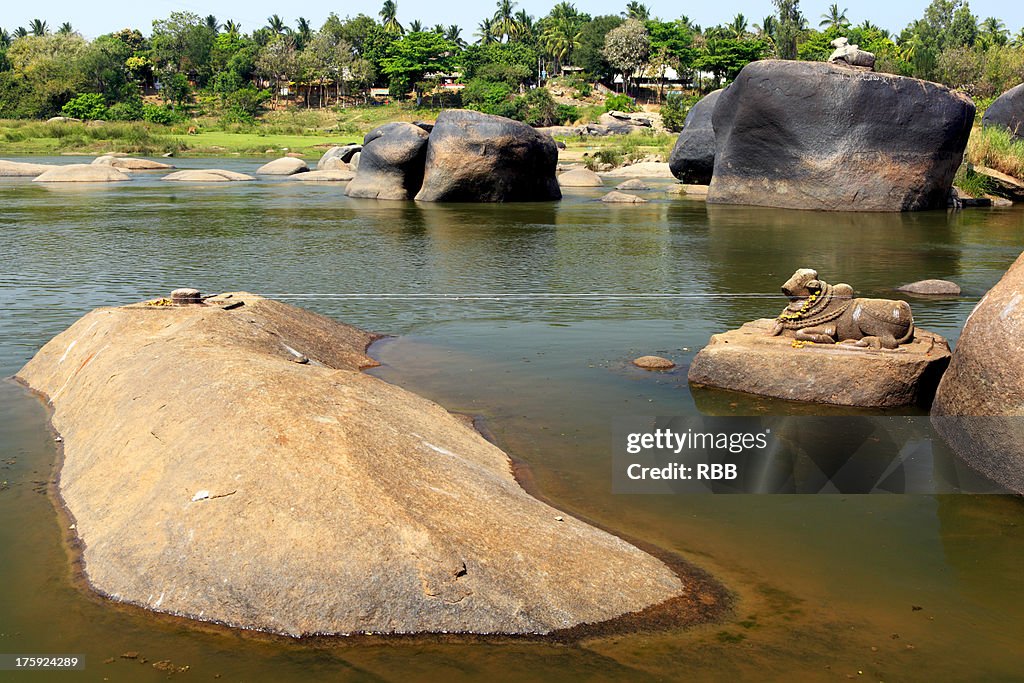 TungaBhadra-atHampi
