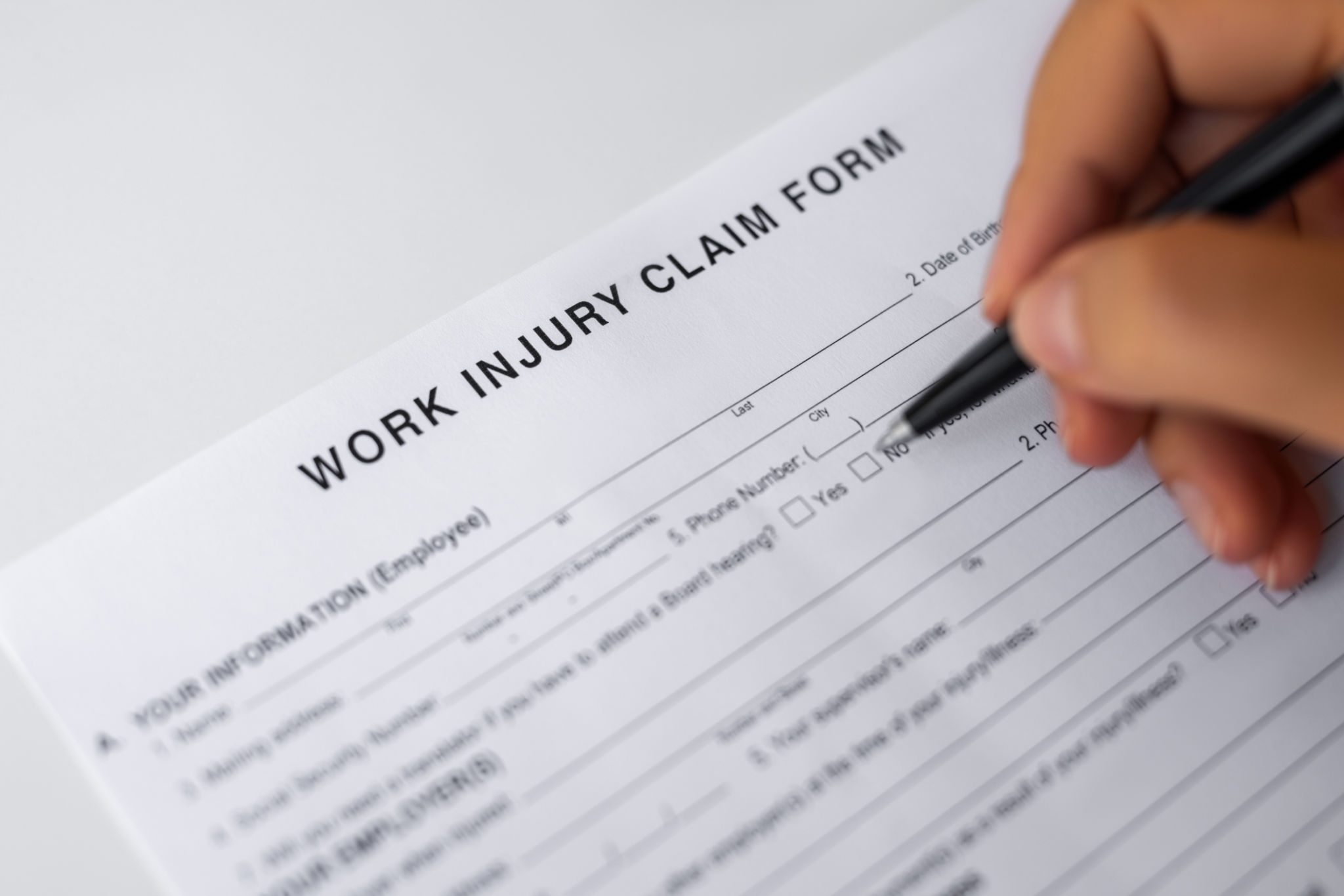 workers compensation