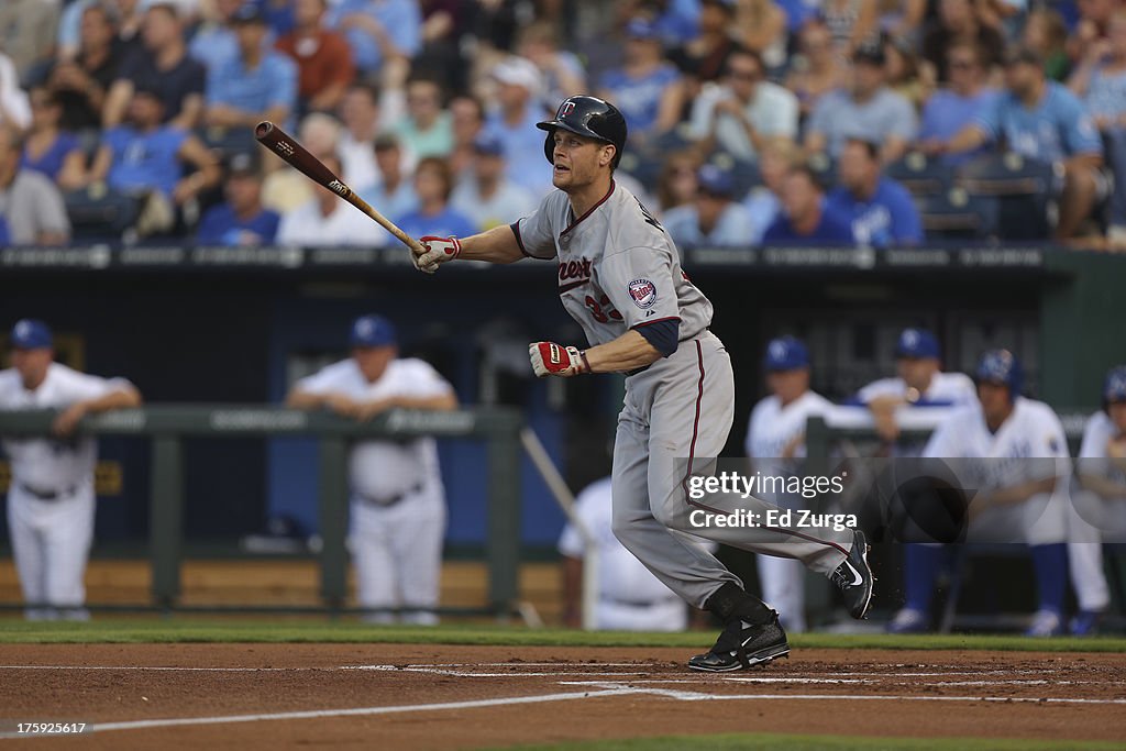 Minnesota Twins v Kansas City Royals