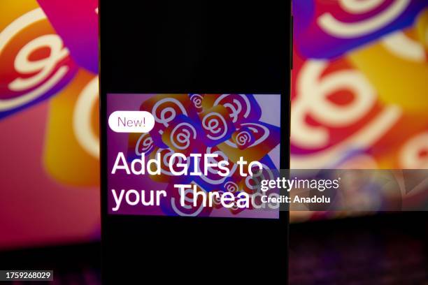 Use Threads Gif 171 Gifs Stock Photos, High-Res Pictures, and Images - Getty Images