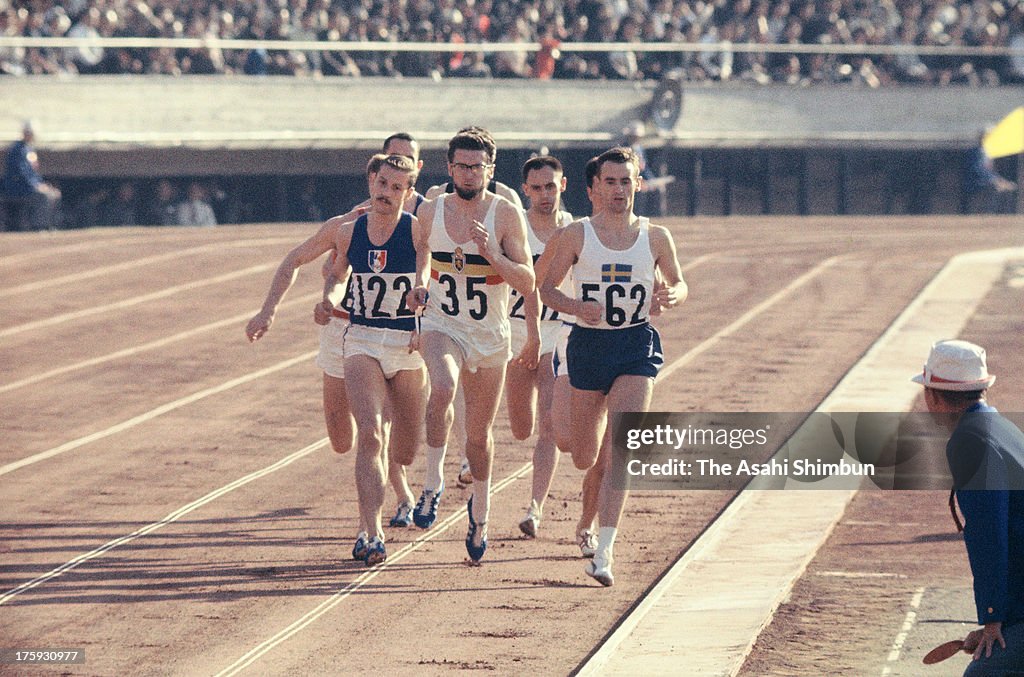 1964 Tokyo Olympic
