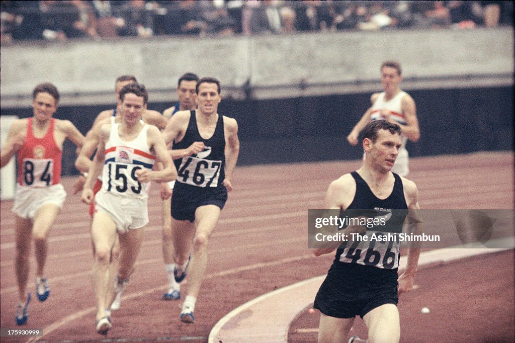 1964 Tokyo Olympic