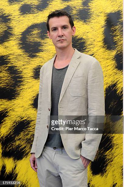 Mikkel Norgaard attend 'The Keeper of Lost Causes' photocall during the 66th Locarno Film Festival on August 10, 2013 in Locarno, Switzerland.