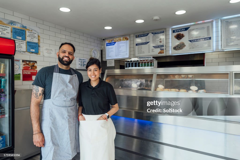 Welcome to our Takeaway Restaurant