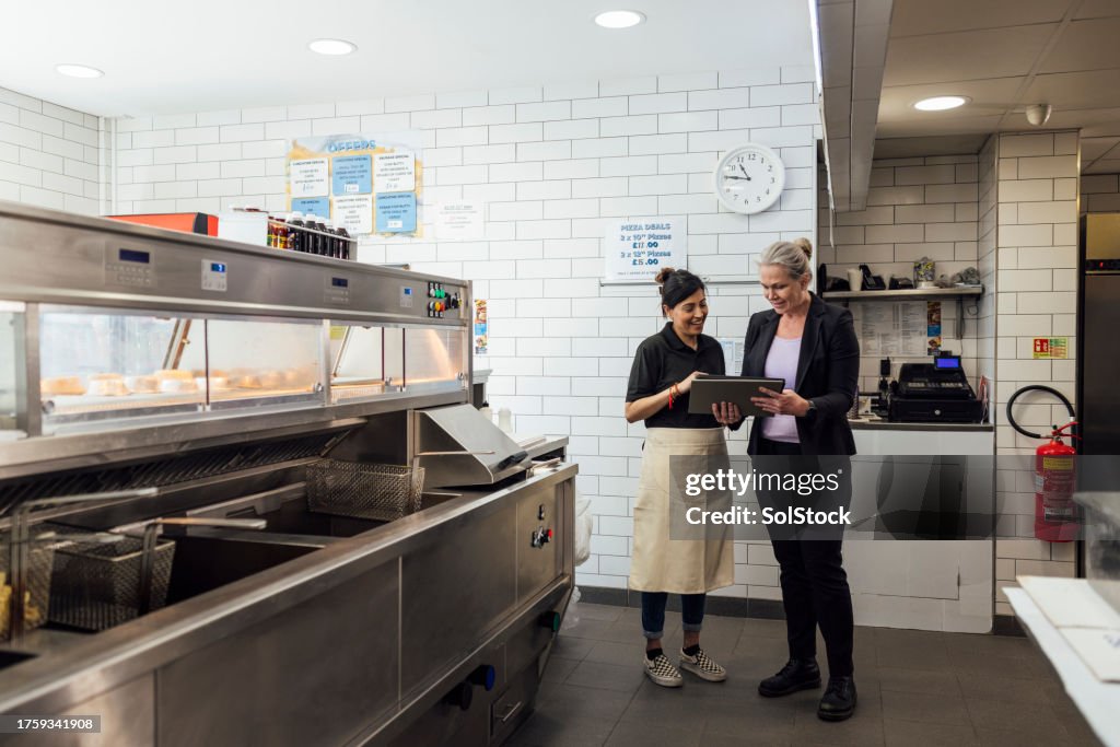 Looking at Our New Business Model