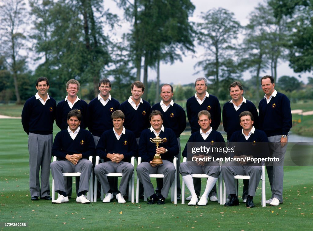 Team USA - 1989 Ryder Cup