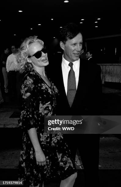 "True Lies" LA Premiere, News Photo