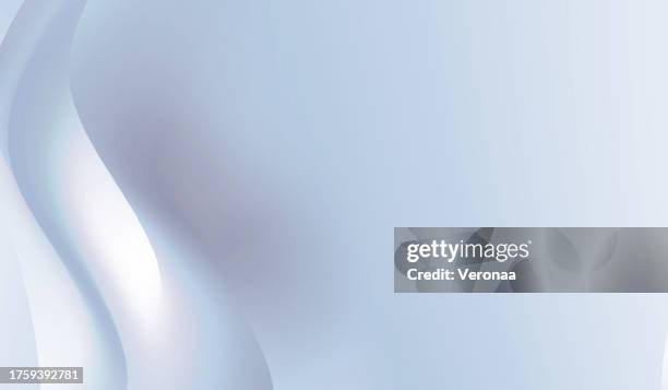 abstract soft light blue gradient background. - low light stock illustrations