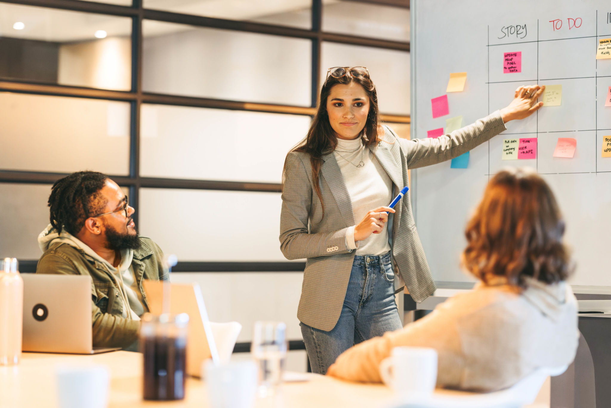 project management