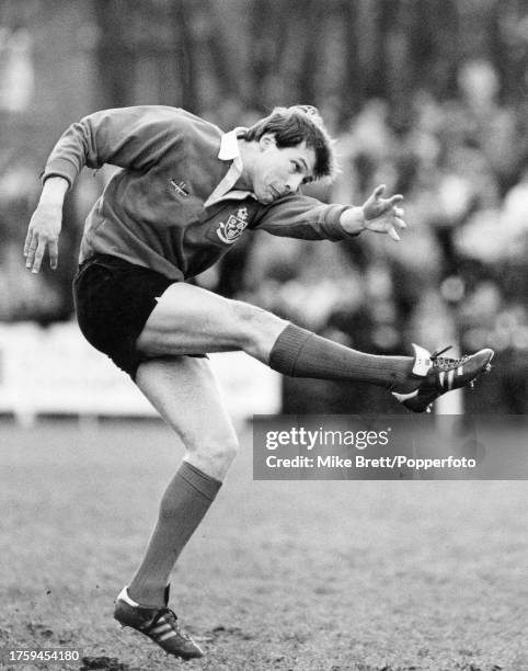 Barry Corless Rugby 74 The Reddings Stock Photos, High-Res Pictures, and Images - Getty Images