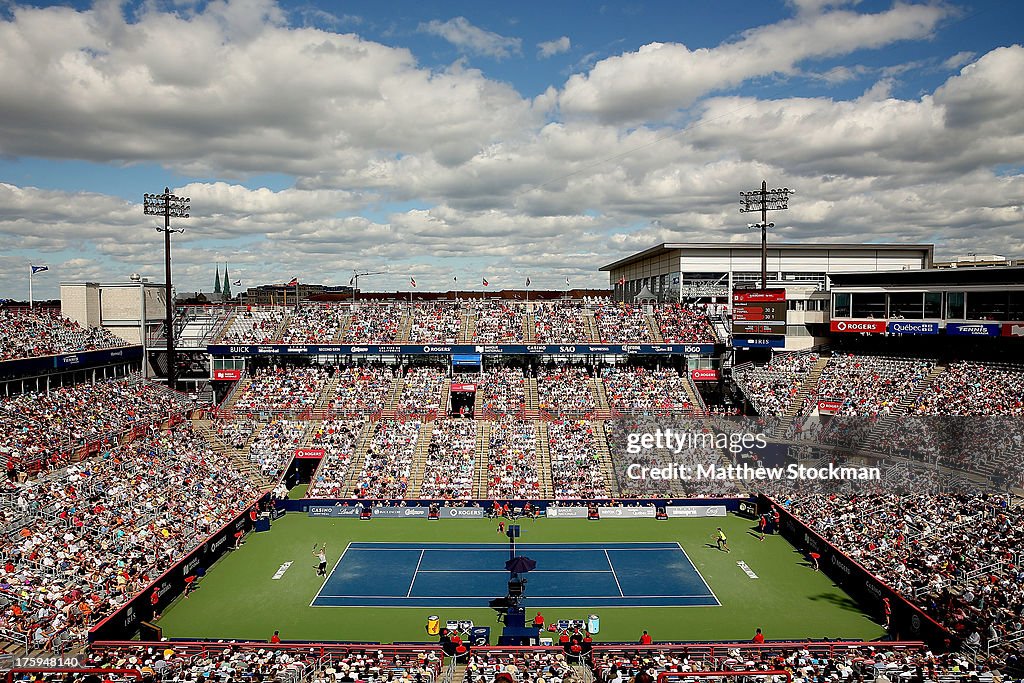 Rogers Cup Montreal - Day Six