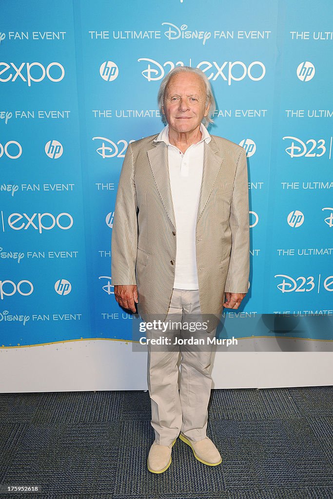 The Walt Disney Company's Coverage Of The D23 Expo 2013