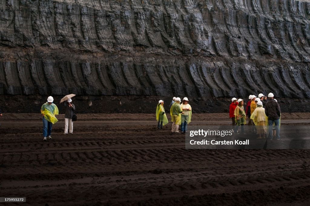 Open Pit Coal Mines To Become Lake District Tourist Paradise