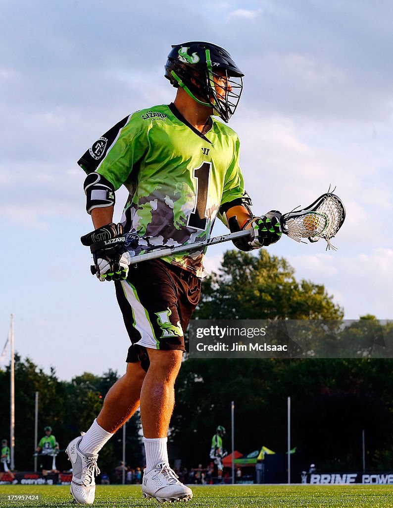 Ohio Machine v New York Lizards