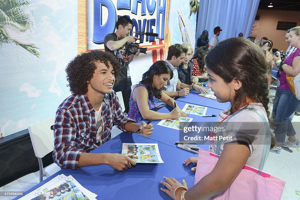 The Walt Disney Company's Coverage Of The D23 Expo 2013