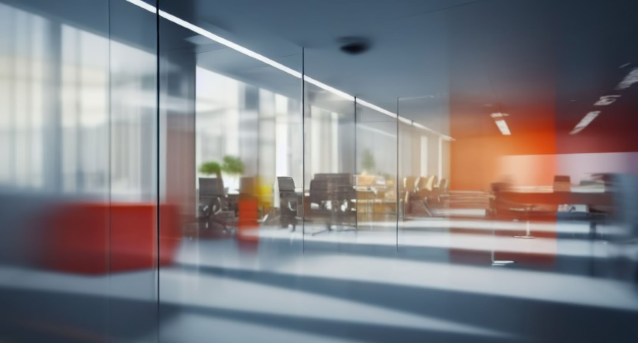 office environment
