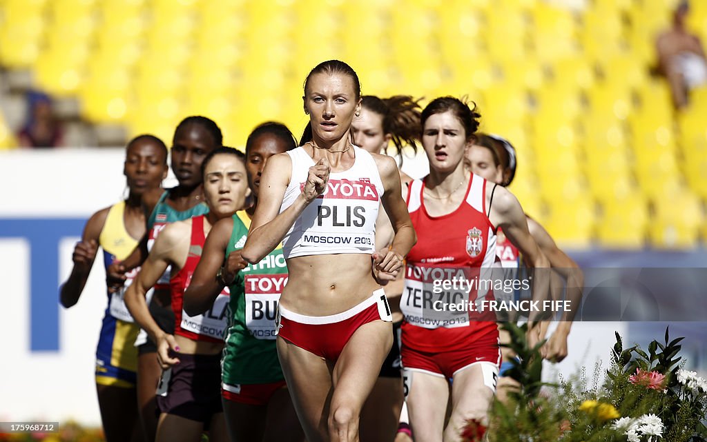 ATHLETICS-WORLD-2013-1500M